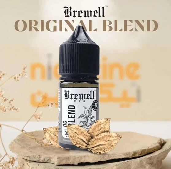 salt brewell OG BLEND 50mg